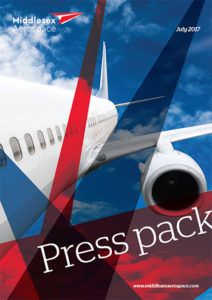 Middlesex Aerospace press pack