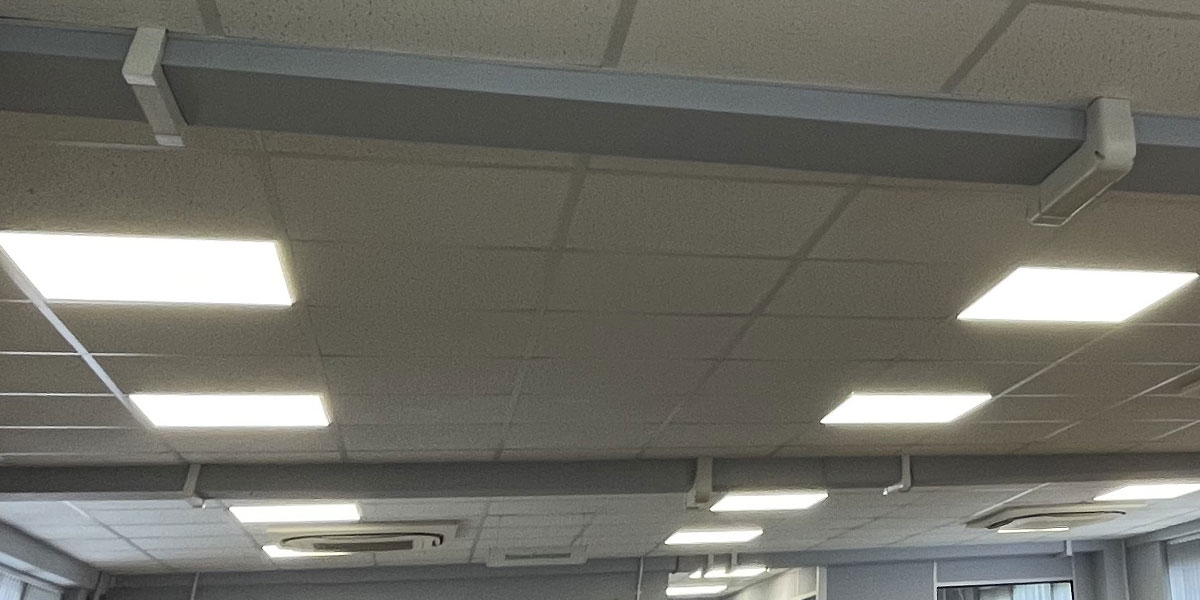Middlesex Aerospace Offices LED Lighting