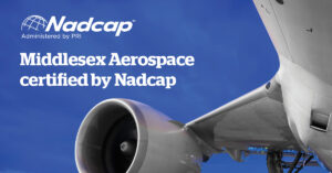 Middlesex Aerospace Nadcap certified
