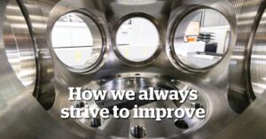 Middlesex Aerospace uses Kaizen philosophy to improve processes and quality