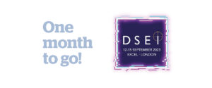 Defence and Security Equipment International 2023 takes place in September at Excel